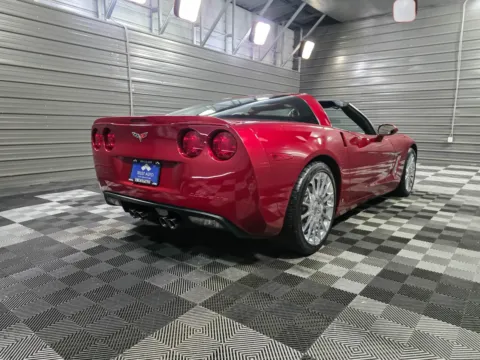 More photos of 2008 Chevrolet Corvette at Trust Auto, MD