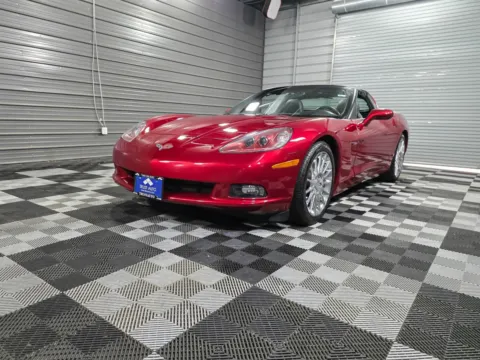 2008 Chevrolet Corvette for sale in Sykesville, MD