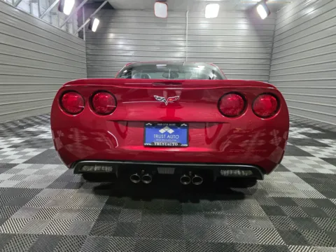 More photos of 2008 Chevrolet Corvette at Trust Auto, MD