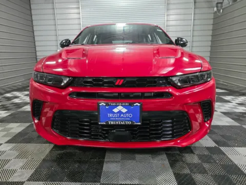 Another view of 2024 Dodge Hornet R/T AWD Hybrid SUV w/Blacktop Pkg for sale in Sykesville, MD at Trust Auto