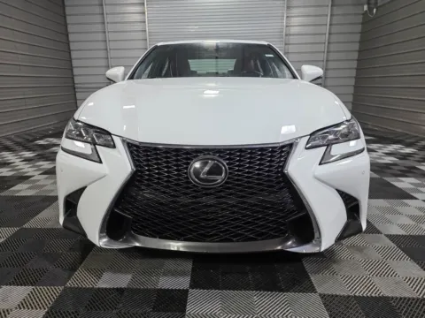 Photos of 2018 Lexus GS 350 F Sport for sale in Sykesville, MD at Trust Auto