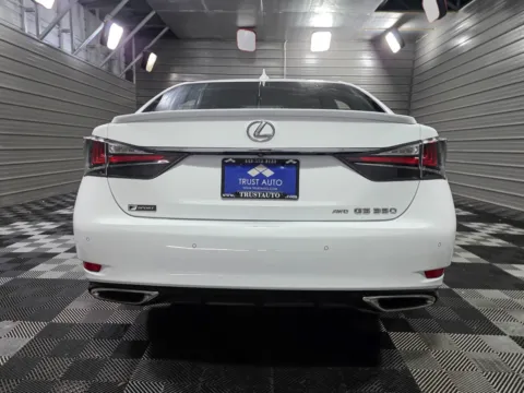 More photos of 2018 Lexus GS 350 F Sport at Trust Auto, MD