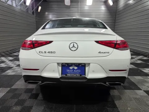 More photos of 2019 Mercedes-Benz CLS 450 at Trust Auto, MD
