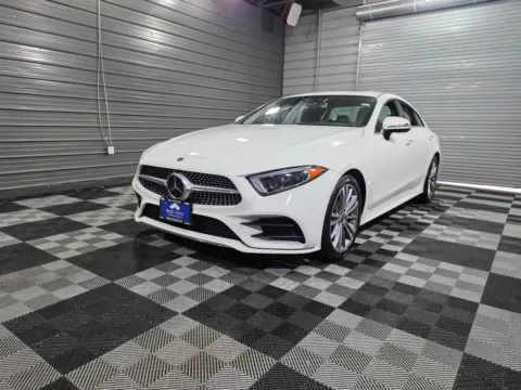 2019 Mercedes-Benz CLS 450 for sale in Sykesville, MD