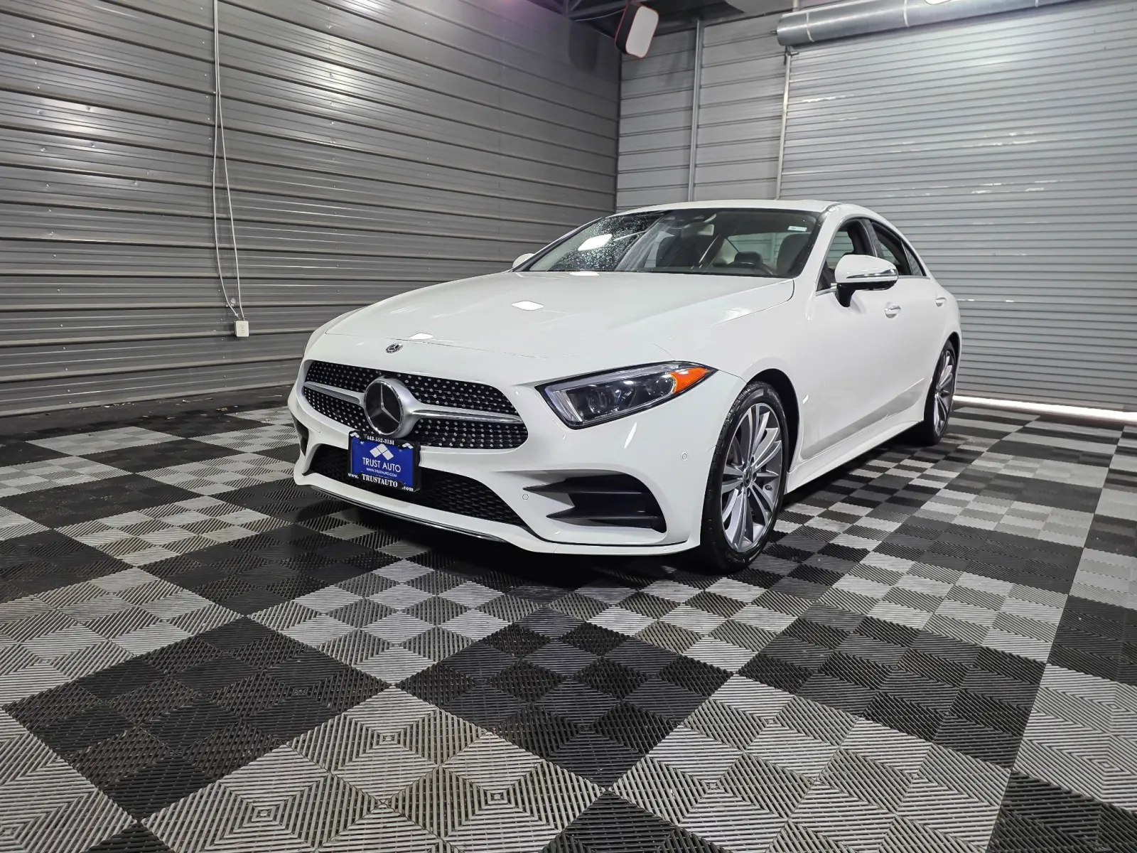 Green 2019 Mercedes-Benz CLS 450 for sale in Sykesville, MD