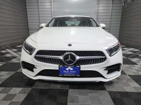 Photos of 2019 Mercedes-Benz CLS 450 for sale in Sykesville, MD at Trust Auto