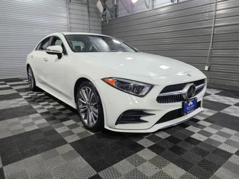 Another view of 2019 Mercedes-Benz CLS 450 for sale in Sykesville, MD at Trust Auto
