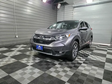 2018 Honda CR-V EX for sale in Sykesville, MD