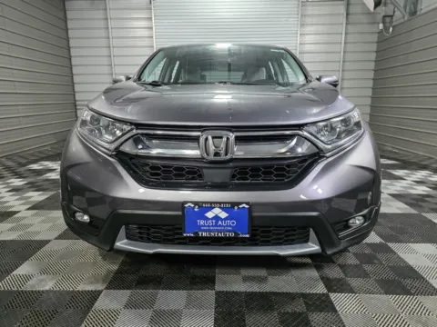 Photos of 2018 Honda CR-V EX for sale in Sykesville, MD at Trust Auto