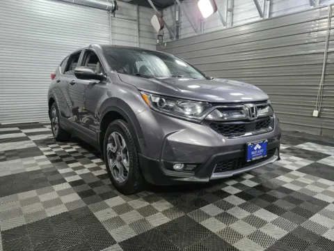 Another view of 2018 Honda CR-V EX for sale in Sykesville, MD at Trust Auto