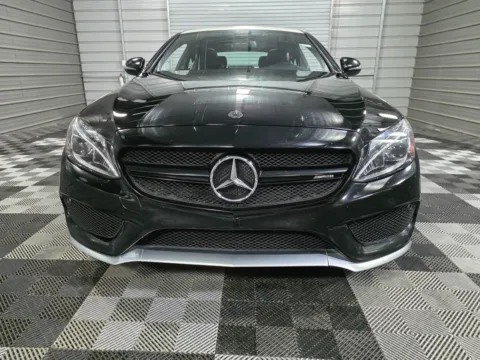 Photos of 2017 Mercedes-Benz C-Class AMG C 43 for sale in Sykesville, MD at Trust Auto