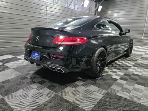 More photos of 2017 Mercedes-Benz C-Class AMG C 43 at Trust Auto, MD