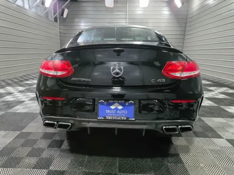 More photos of 2017 Mercedes-Benz C-Class AMG C 43 at Trust Auto, MD