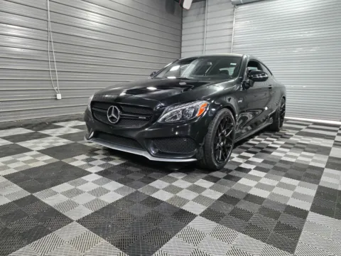 2017 Mercedes-Benz C-Class AMG C 43 for sale in Sykesville, MD