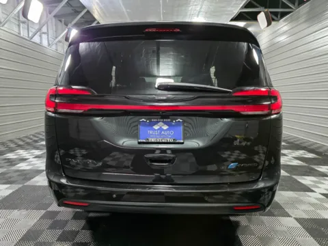 More photos of 2023 Chrysler Pacifica Hybrid Touring L at Trust Auto, MD