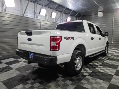 More photos of 2020 Ford F-150 XL 4WD SuperCrew Pickup Truck at Trust Auto, MD