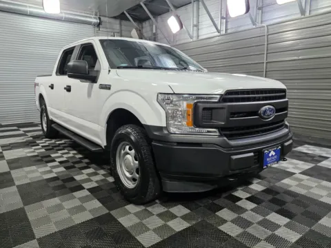 More photos of 2020 Ford F-150 XL 4WD SuperCrew Pickup Truck at Trust Auto, MD
