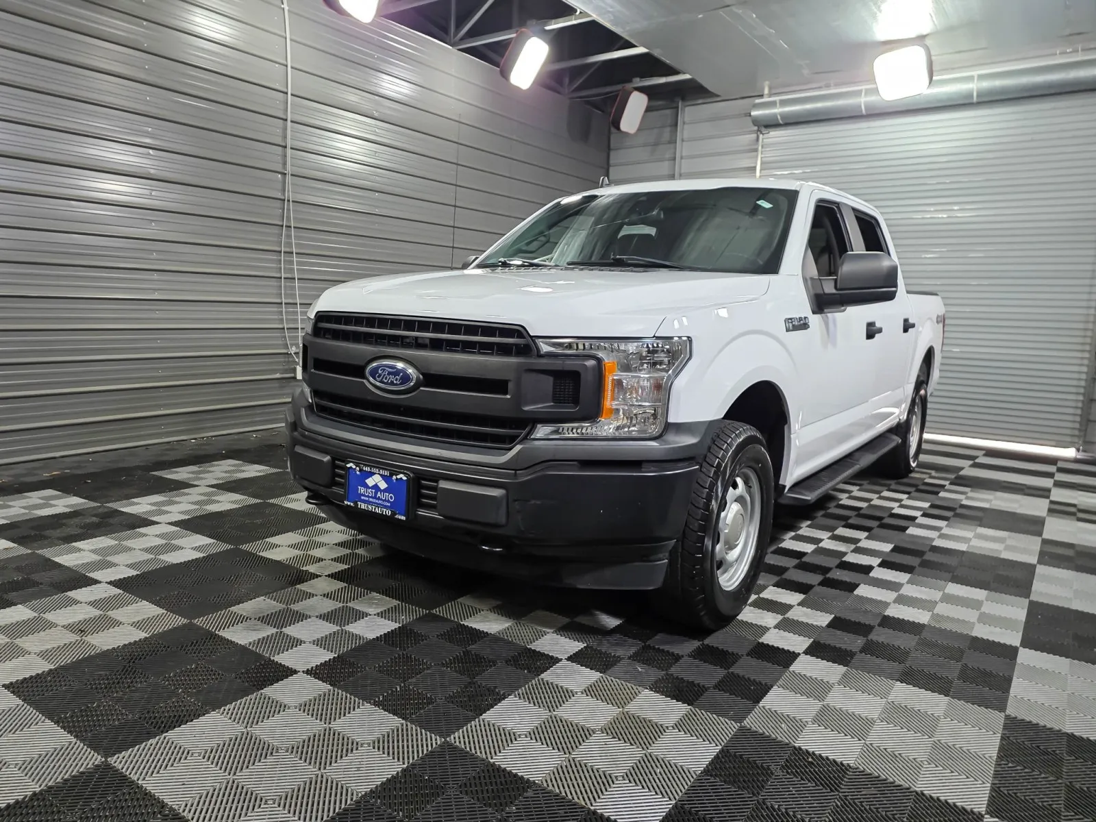 Silver 2020 Ford F-150 XL for sale in Sykesville, MD