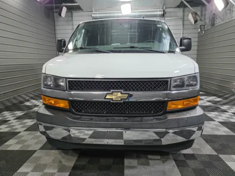 Photos of 2019 Chevrolet Express Cargo Van 2500 for sale in Sykesville, MD at Trust Auto