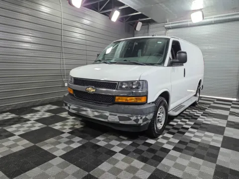 2019 Chevrolet Express Cargo Van 2500 for sale in Sykesville, MD