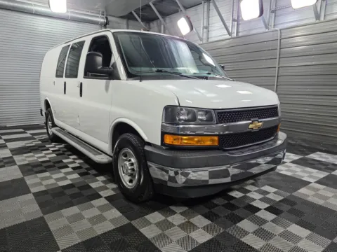 Another view of 2019 Chevrolet Express Cargo Van 2500 for sale in Sykesville, MD at Trust Auto