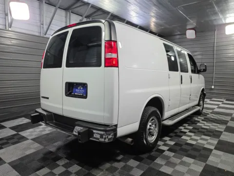 More photos of 2019 Chevrolet Express Cargo Van 2500 at Trust Auto, MD