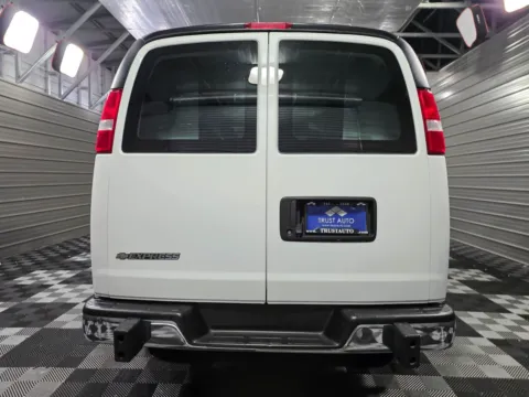 More photos of 2019 Chevrolet Express Cargo Van 2500 at Trust Auto, MD