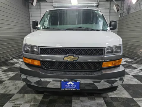 Photos of 2020 Chevrolet Express Cargo Van 2500 for sale in Sykesville, MD at Trust Auto