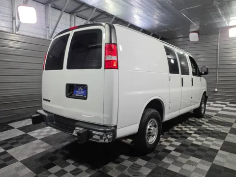 More photos of 2020 Chevrolet Express Cargo Van 2500 at Trust Auto, MD