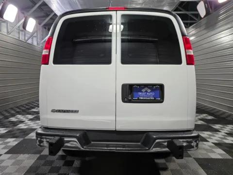 More photos of 2020 Chevrolet Express Cargo Van 2500 at Trust Auto, MD