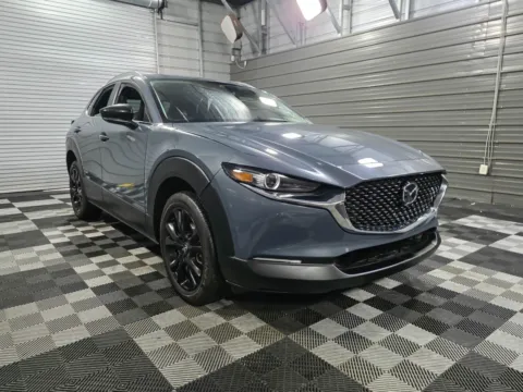 Another view of 2021 Mazda CX-30 Turbo for sale in Sykesville, MD at Trust Auto