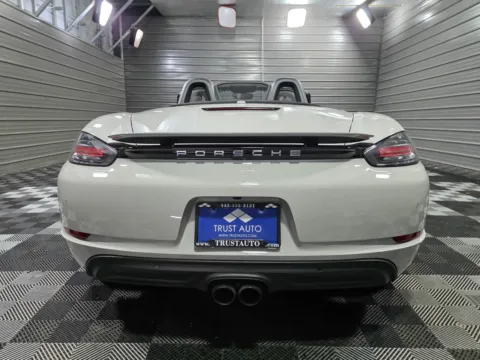 More photos of 2023 Porsche 718 Boxster T at Trust Auto, MD
