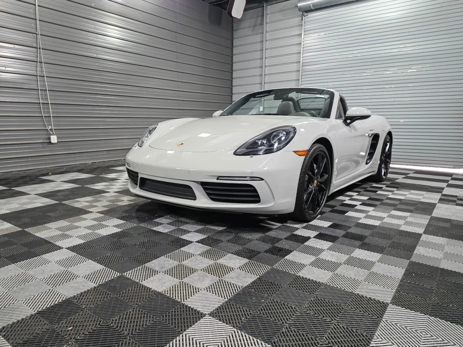 Gray 2023 Porsche 718 Boxster T for sale in Sykesville, MD