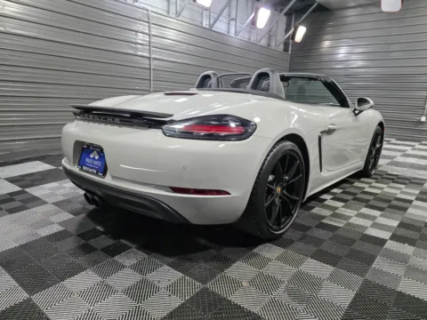 More photos of 2023 Porsche 718 Boxster T at Trust Auto, MD