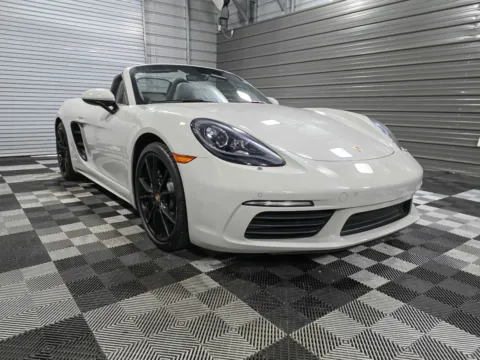 Another view of 2023 Porsche 718 Boxster T for sale in Sykesville, MD at Trust Auto