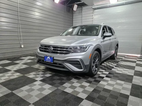 2022 Volkswagen Tiguan SE for sale in Sykesville, MD
