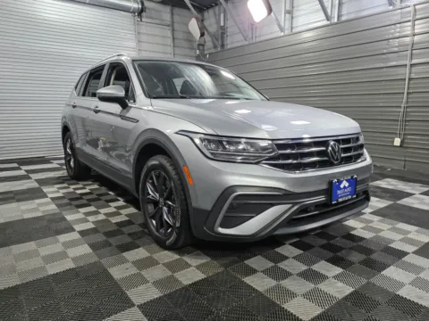 More photos of 2022 Volkswagen Tiguan SE SUV at Trust Auto, MD