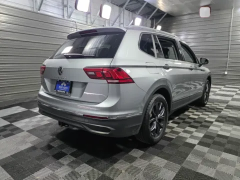 More photos of 2022 Volkswagen Tiguan SE at Trust Auto, MD