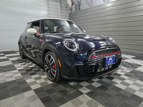 Another view of 2022 MINI Hardtop 2 Door John Cooper Works for sale in Sykesville, MD at Trust Auto