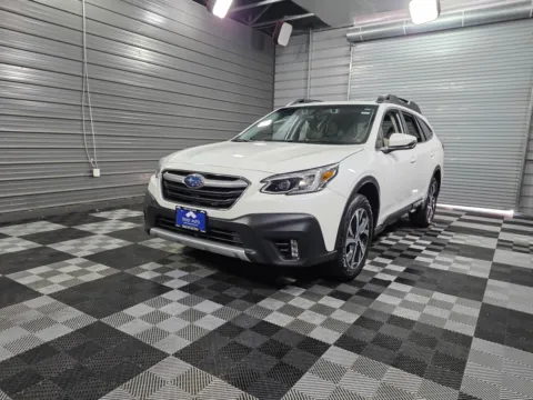 2022 Subaru Outback Limited XT for sale in Sykesville, MD