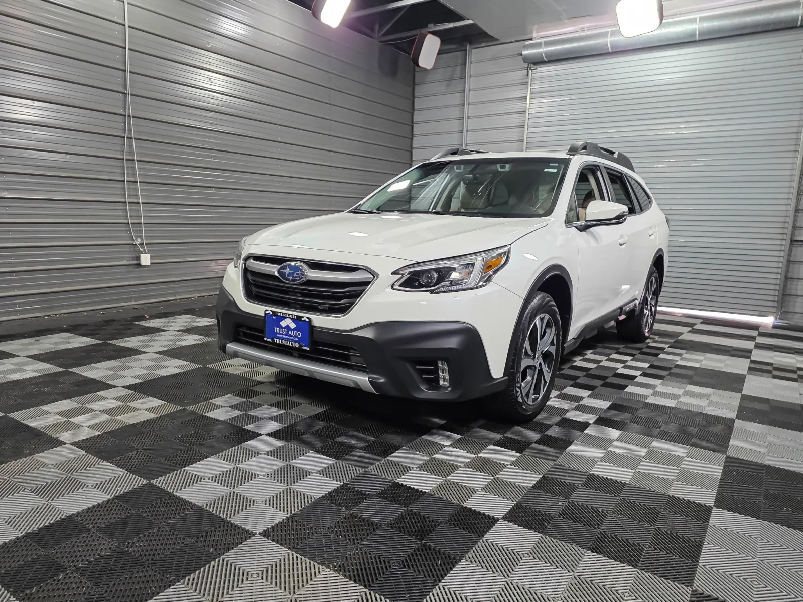 Blue 2022 Subaru Outback Limited XT for sale in Sykesville, MD