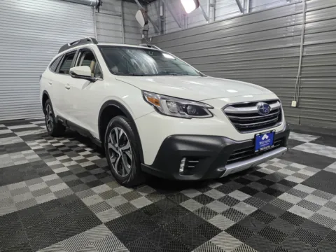 Another view of 2022 Subaru Outback Limited XT for sale in Sykesville, MD at Trust Auto