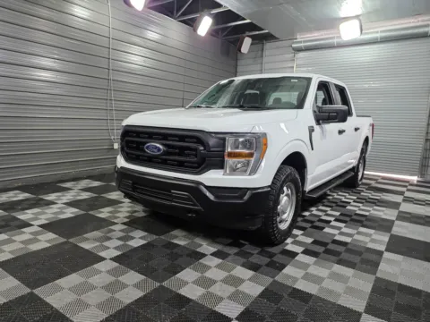 2021 Ford F-150 XLT for sale in Sykesville, MD