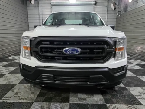 Another view of 2021 Ford F-150 XL 4WD SuperCrew Pickup Truck for sale in Sykesville, MD at Trust Auto