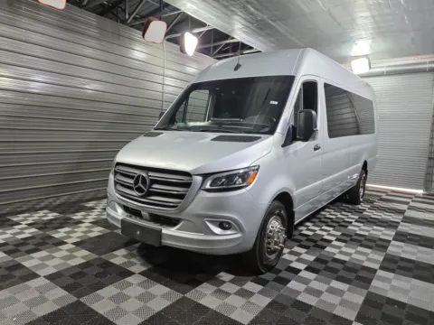 2022 Mercedes-Benz Sprinter Cargo Van 3500XD for sale in Sykesville, MD