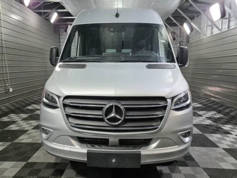 Photos of 2022 Mercedes-Benz Sprinter Cargo Van 3500XD for sale in Sykesville, MD at Trust Auto