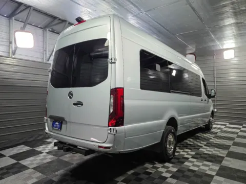 More photos of 2022 Mercedes-Benz Sprinter Cargo Van 3500XD at Trust Auto, MD