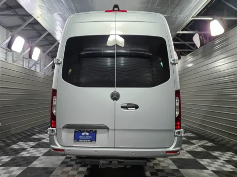 More photos of 2022 Mercedes-Benz Sprinter Cargo Van 3500XD at Trust Auto, MD