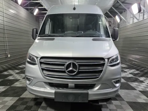 Photos of 2022 Mercedes-Benz Sprinter Cargo Van 3500XD for sale in Sykesville, MD at Trust Auto