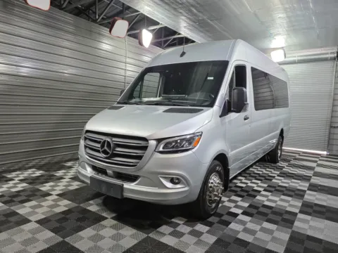 2022 Mercedes-Benz Sprinter Cargo Van 3500XD for sale in Sykesville, MD